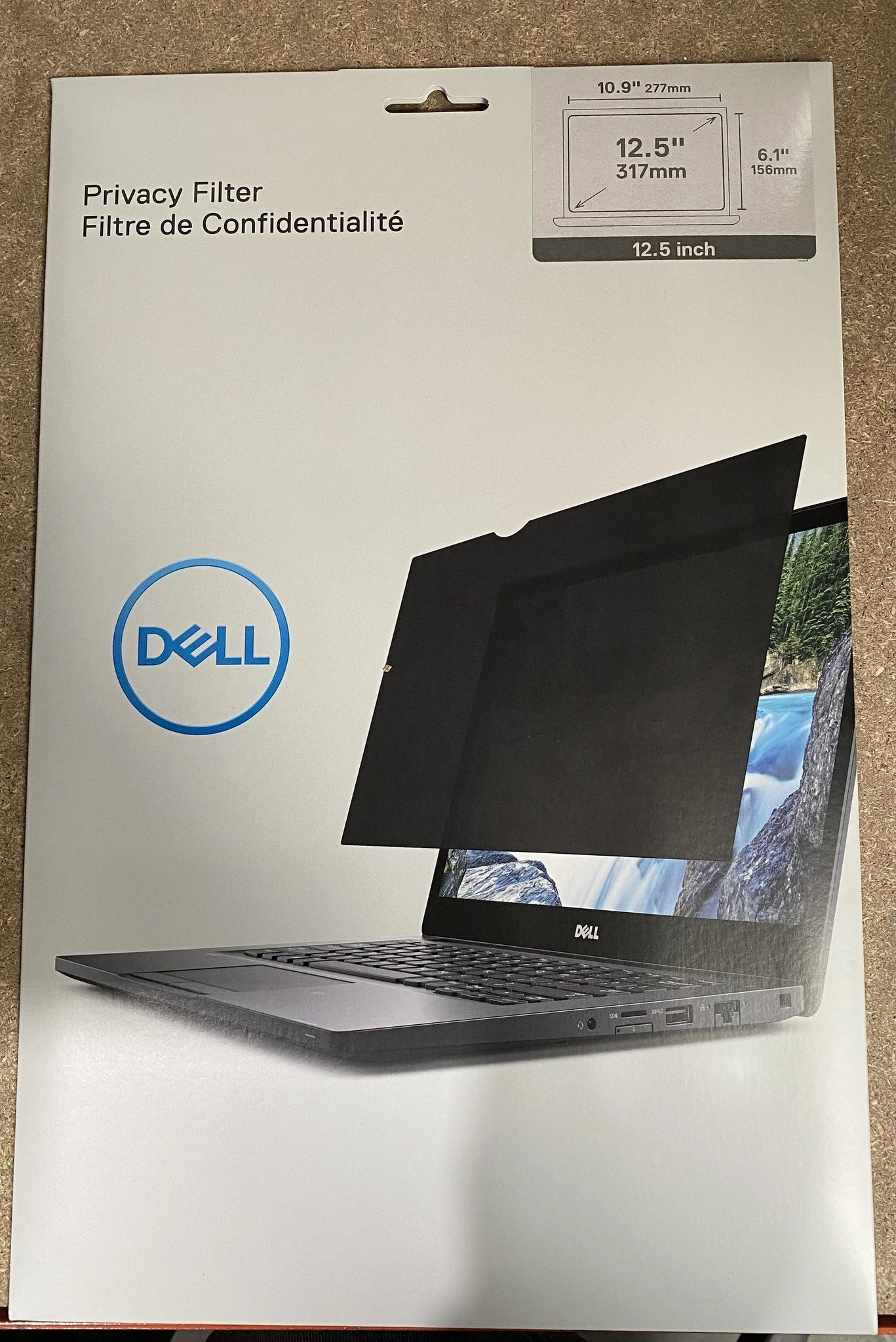 Privacy filter 12.5-inch scherm - Image 3