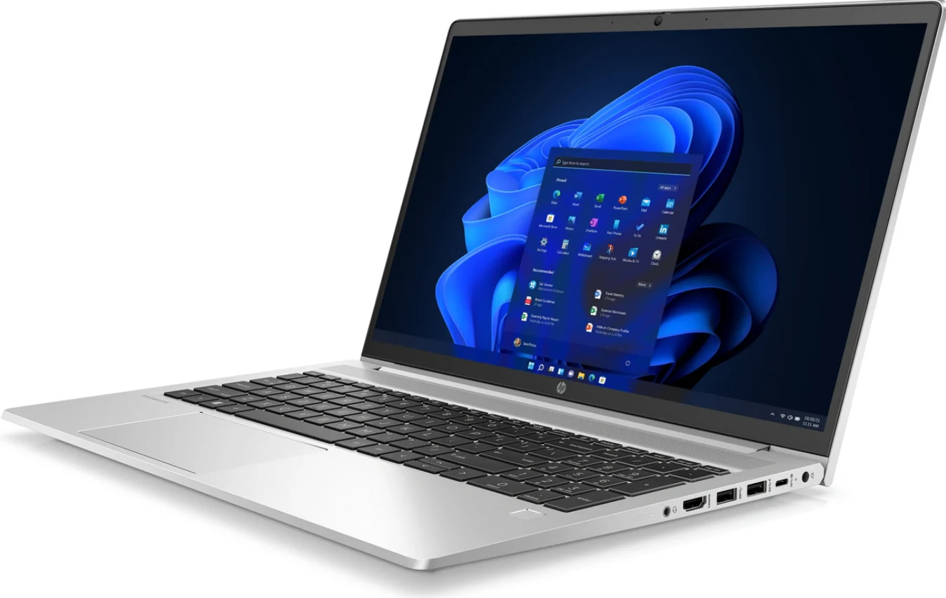 ProBook 450 G9 15,6" | 8GB | 256GB SSD | i3-1215U - Image 5