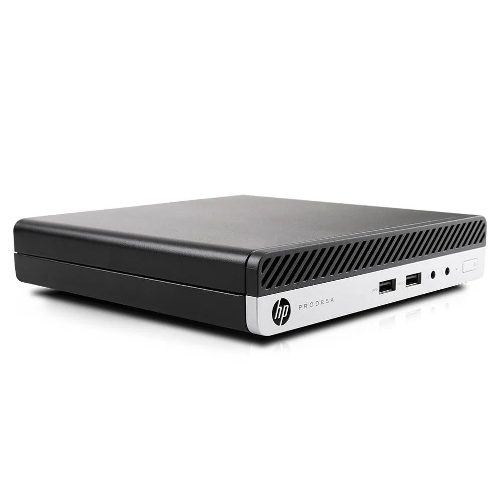 ProDesk 400 G5 Mini | 8GB | 256GB SSD | i5-9500T - Image 3