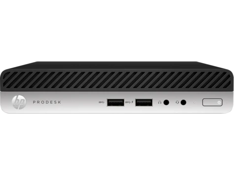 ProDesk 400 G5 Mini | 8GB | 256GB SSD | i5-9500T - Image 5