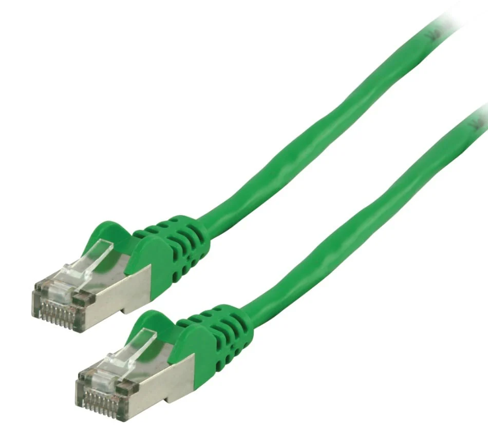 3m Cat5e FTP Groen